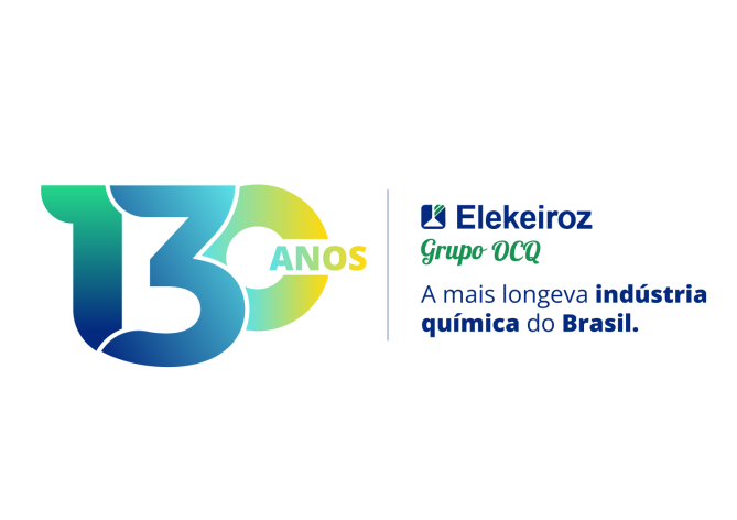 Empresa centenária, mais longeva petroquímica brasileira