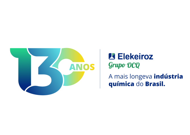 Empresa centenária, mais longeva petroquímica brasileira