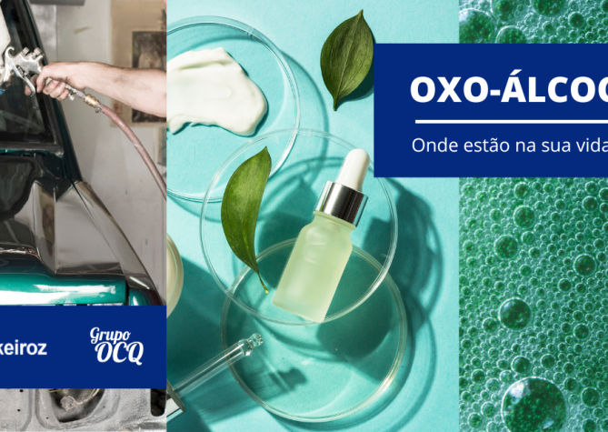 Oxo-álcoois e oxoderivados na vida das pessoas e na indústria química